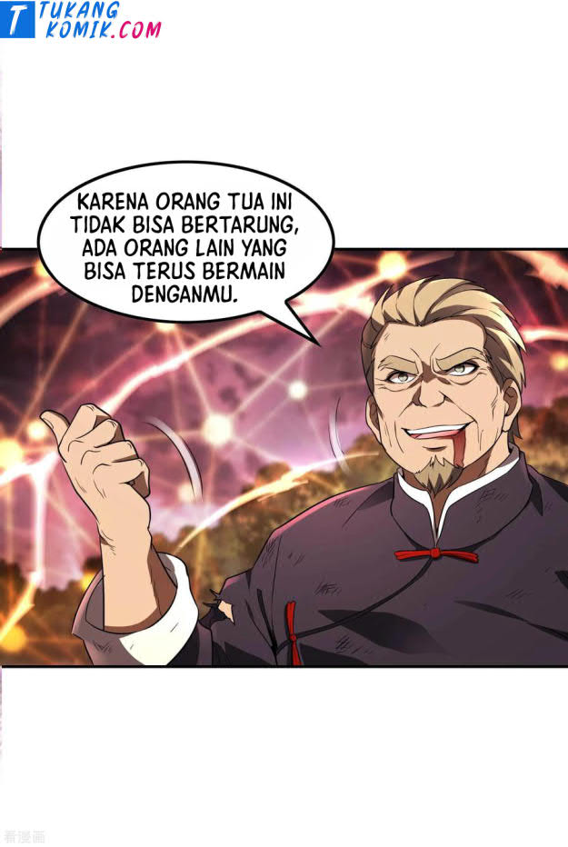 Useless First Son-In-Law chapter 89 halaman 46