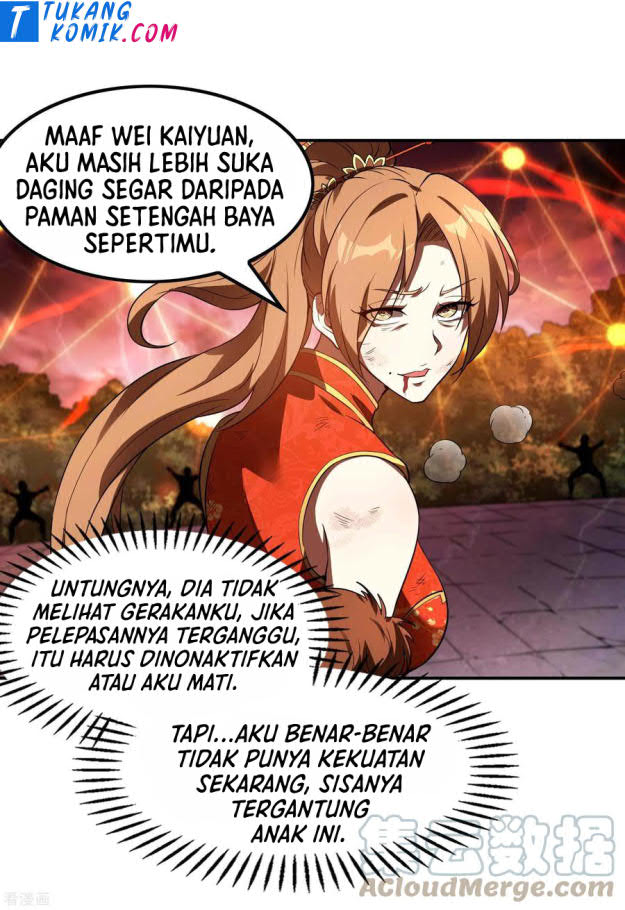 Useless First Son-In-Law chapter 89 halaman 50