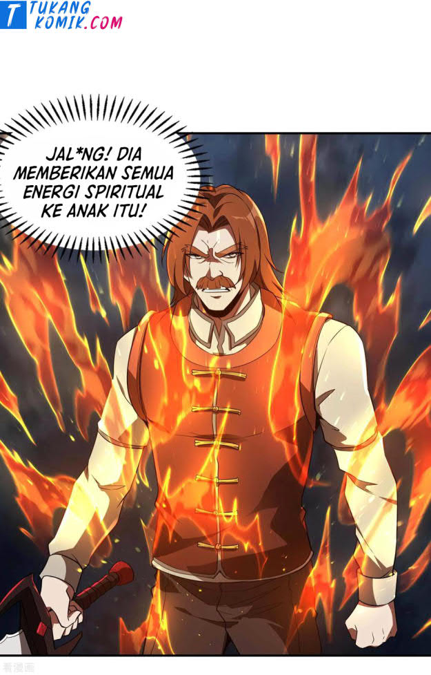 Useless First Son-In-Law chapter 89 halaman 51