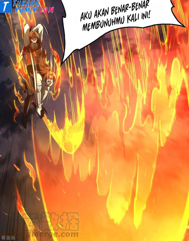 Useless First Son-In-Law chapter 89 halaman 53