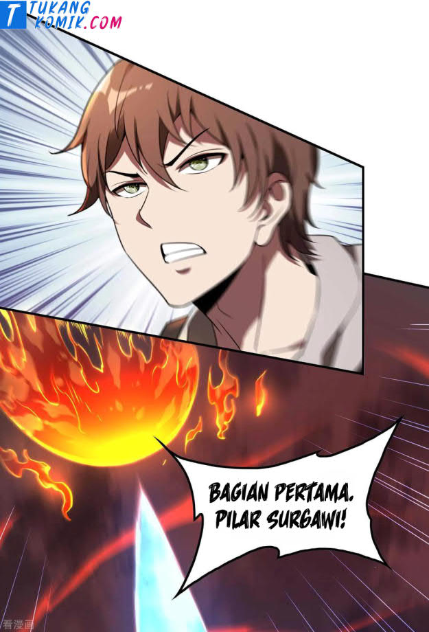 Useless First Son-In-Law chapter 89 halaman 55