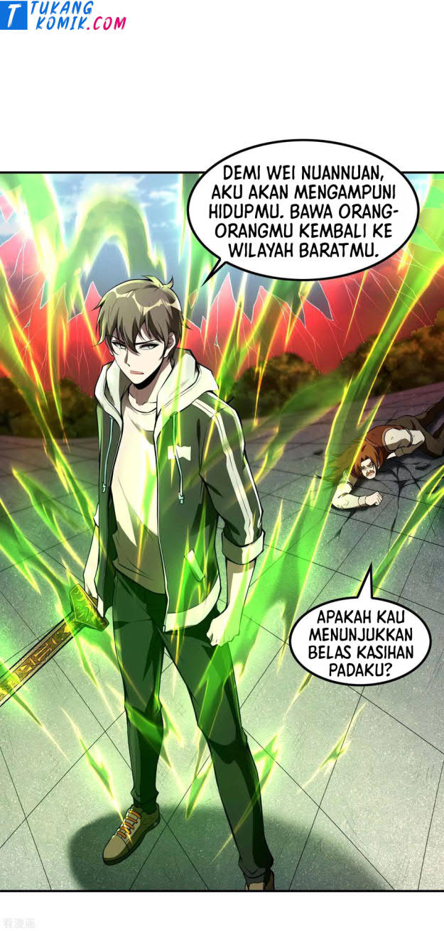 Useless First Son-In-Law Bab 90 halaman 9