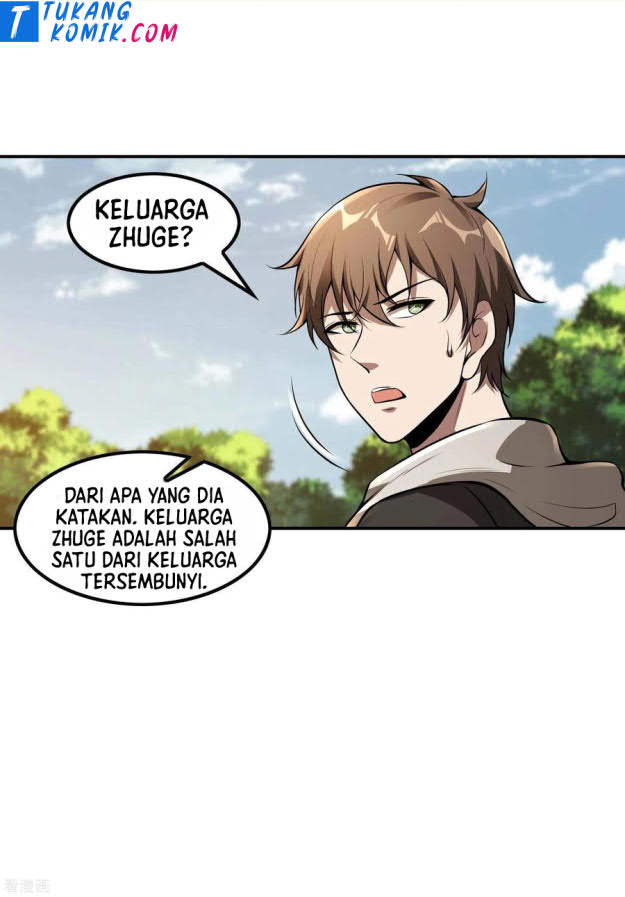 Useless First Son-In-Law Bab 90 halaman 12