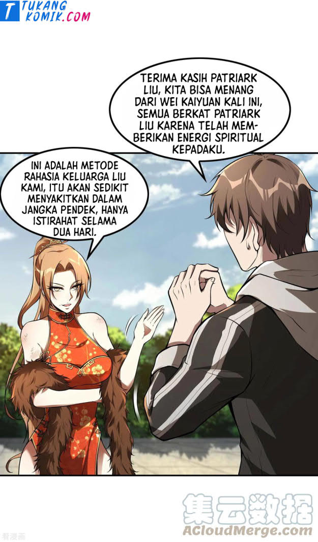 Useless First Son-In-Law Bab 90 halaman 15
