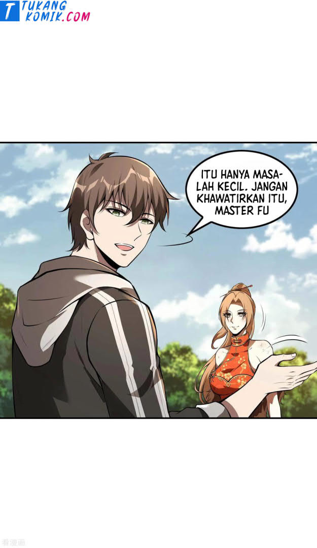 Useless First Son-In-Law Bab 90 halaman 17