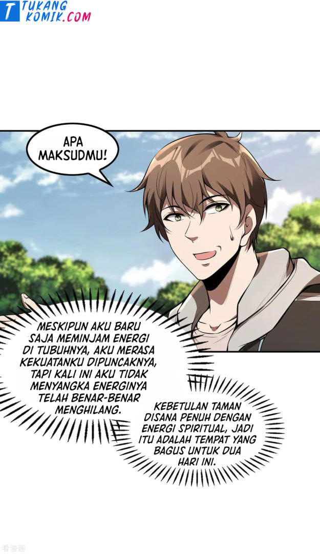 Useless First Son-In-Law Bab 90 halaman 19