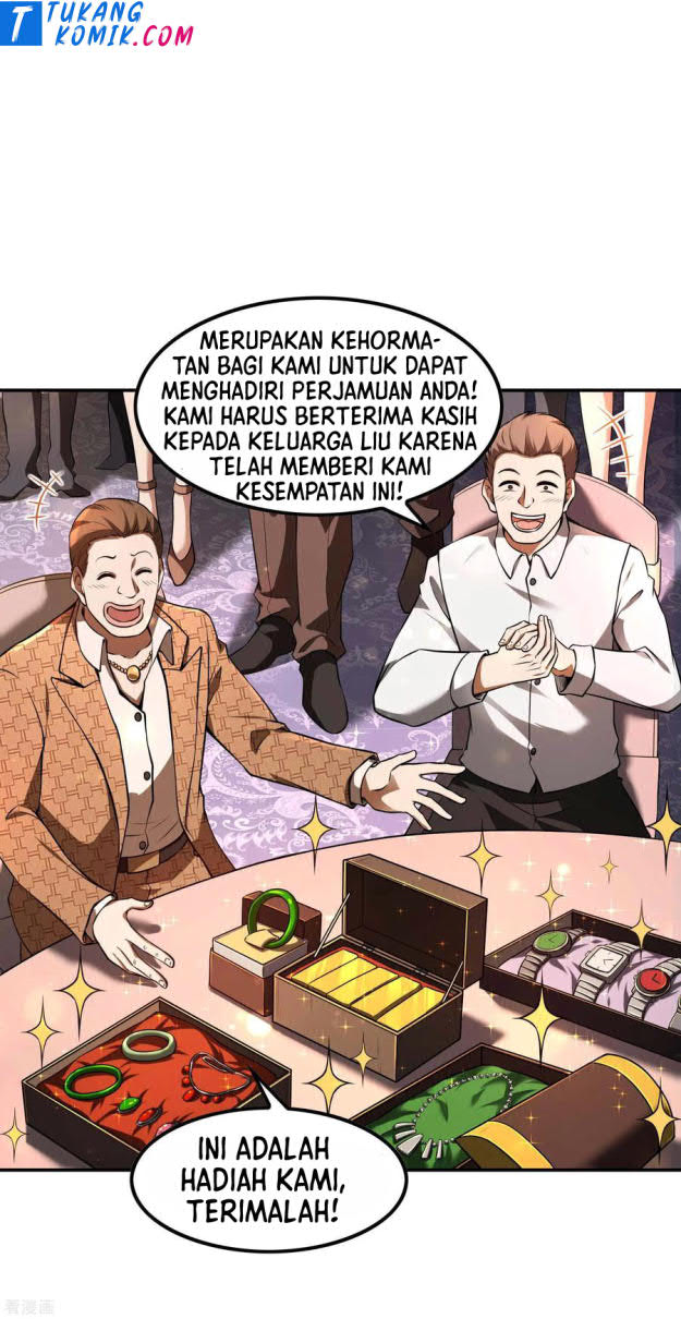 Useless First Son-In-Law Bab 90 halaman 23