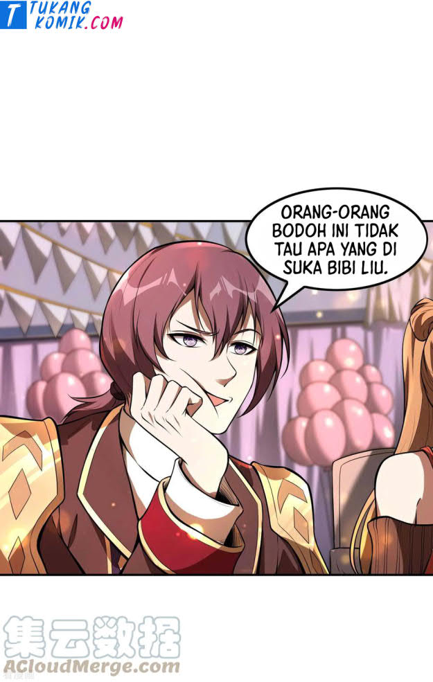 Useless First Son-In-Law Bab 90 halaman 24