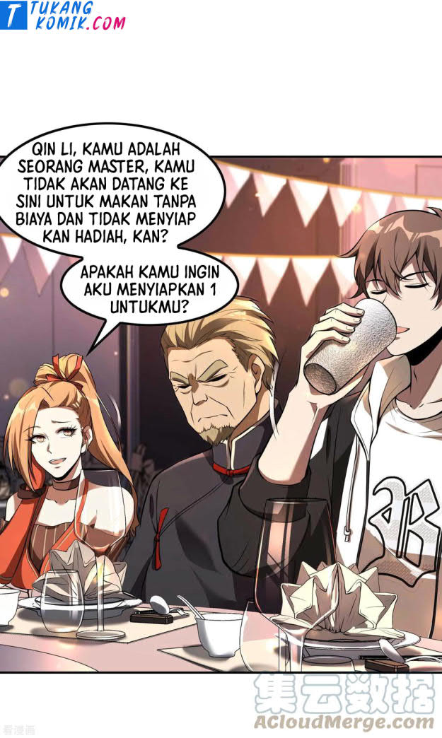 Useless First Son-In-Law Bab 90 halaman 27