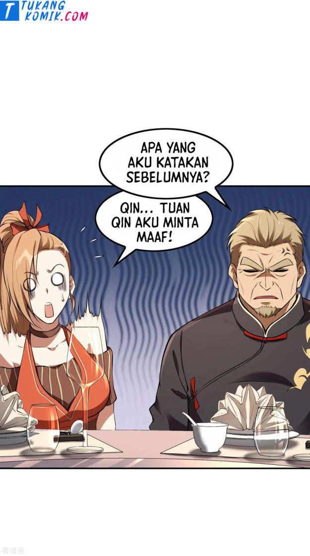 Useless First Son-In-Law Bab 90 halaman 28