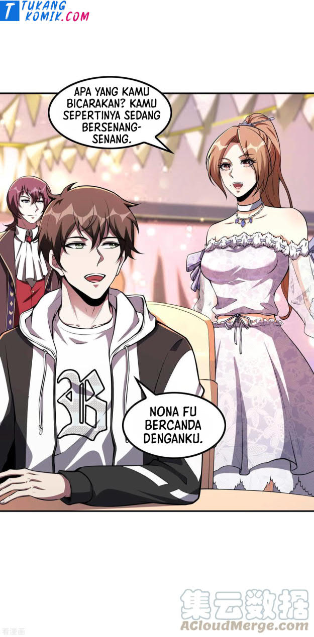 Useless First Son-In-Law Bab 90 halaman 30