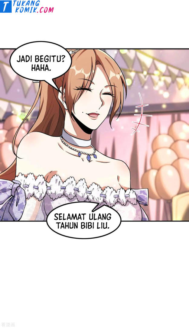 Useless First Son-In-Law Bab 90 halaman 31