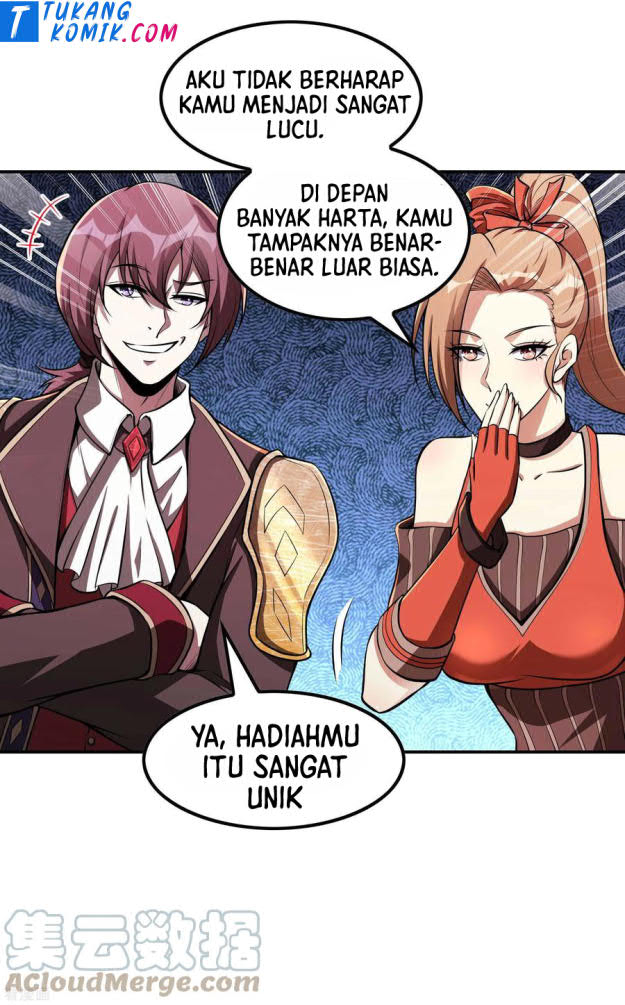 Useless First Son-In-Law Bab 90 halaman 36