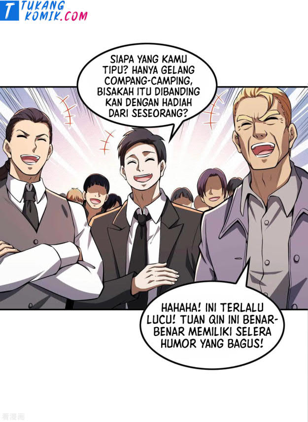 Useless First Son-In-Law Bab 90 halaman 38