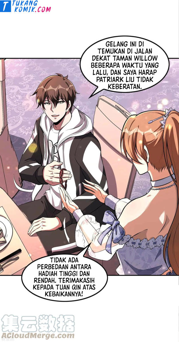 Useless First Son-In-Law Bab 90 halaman 39