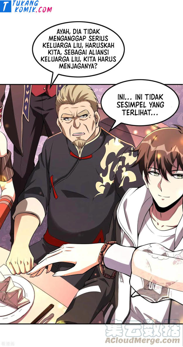 Useless First Son-In-Law Bab 90 halaman 42