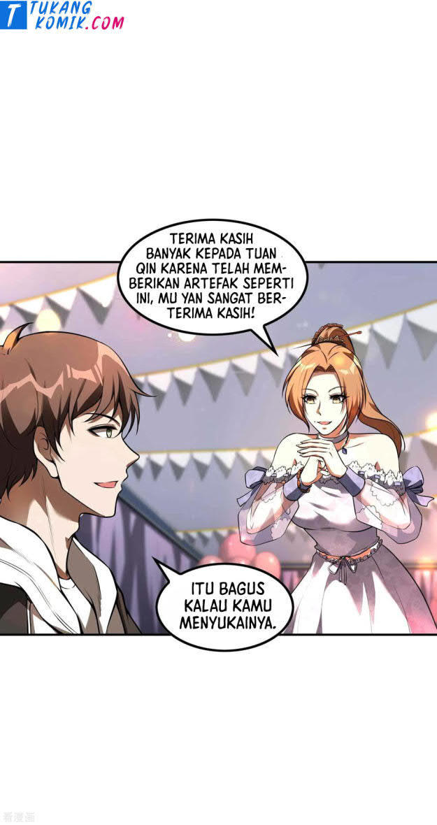 Useless First Son-In-Law Bab 91 halaman 5