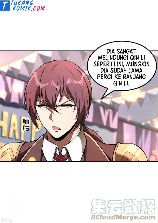 Useless First Son-In-Law Bab 91 halaman 8