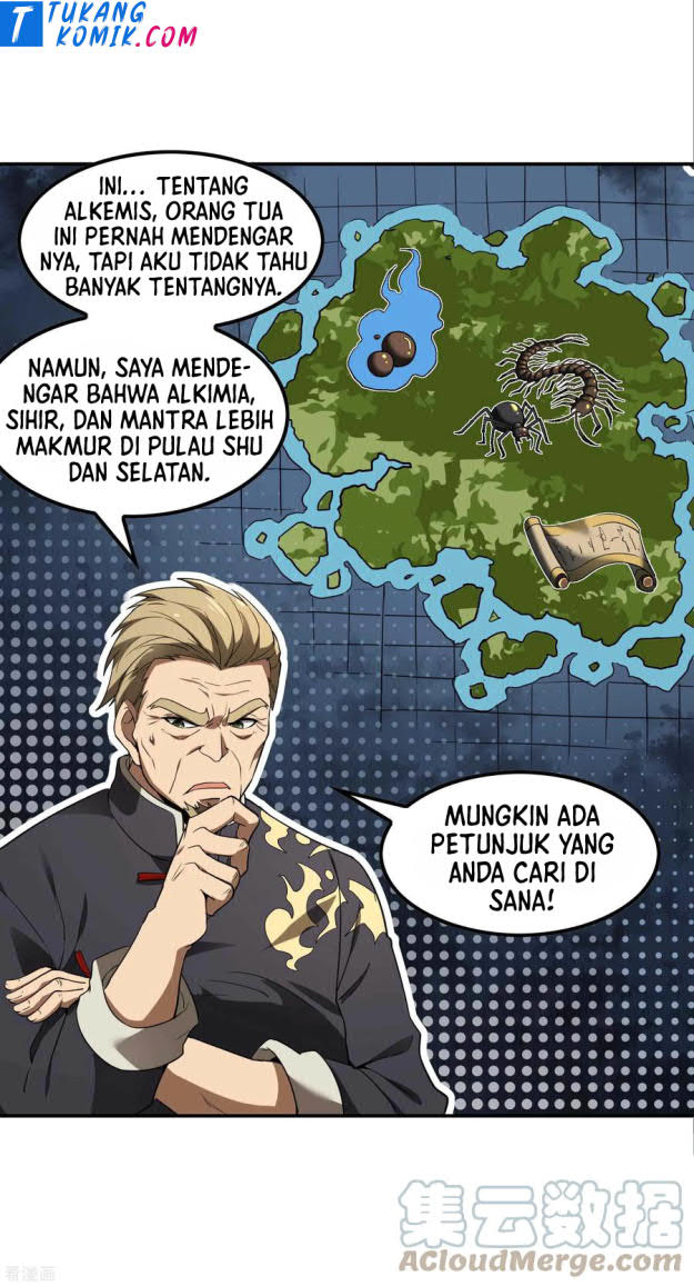 Useless First Son-In-Law Bab 91 halaman 14