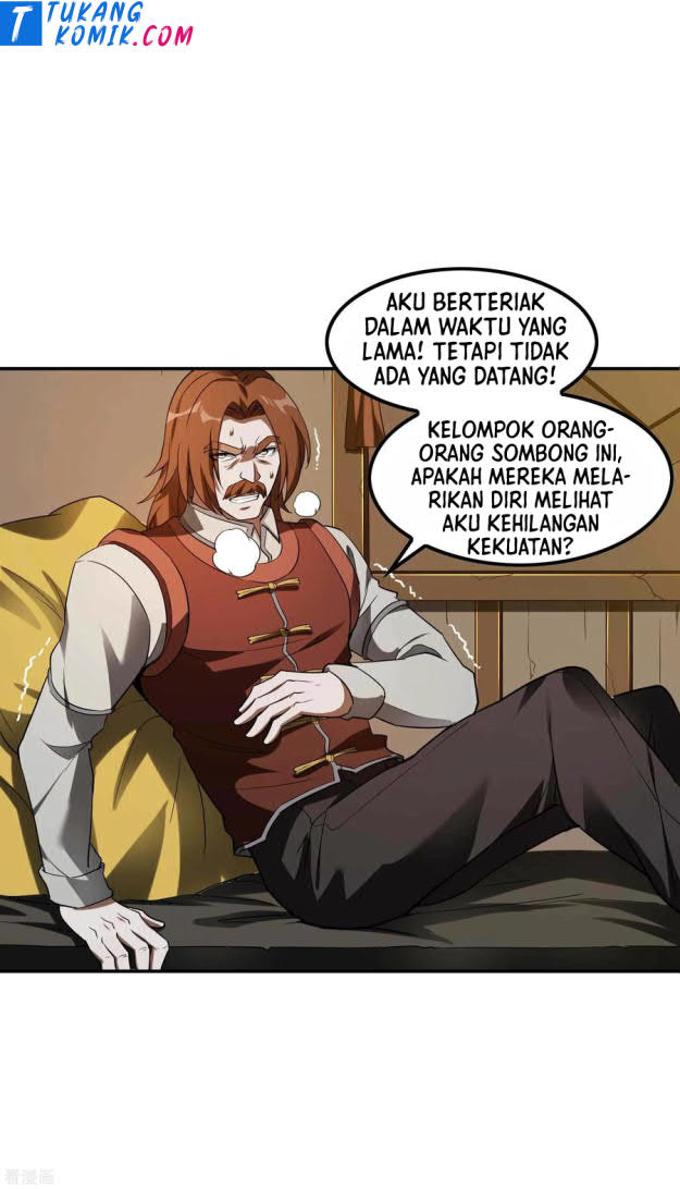 Useless First Son-In-Law Bab 91 halaman 19
