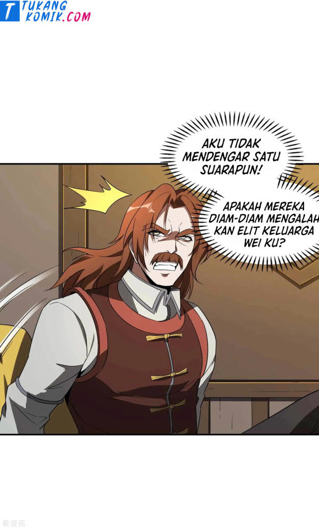 Useless First Son-In-Law Bab 91 halaman 21