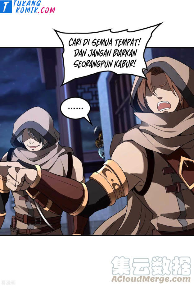 Useless First Son-In-Law Bab 91 halaman 26