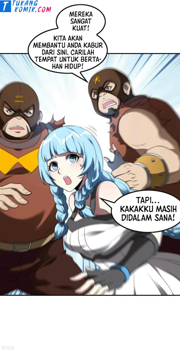 Useless First Son-In-Law Bab 91 halaman 27