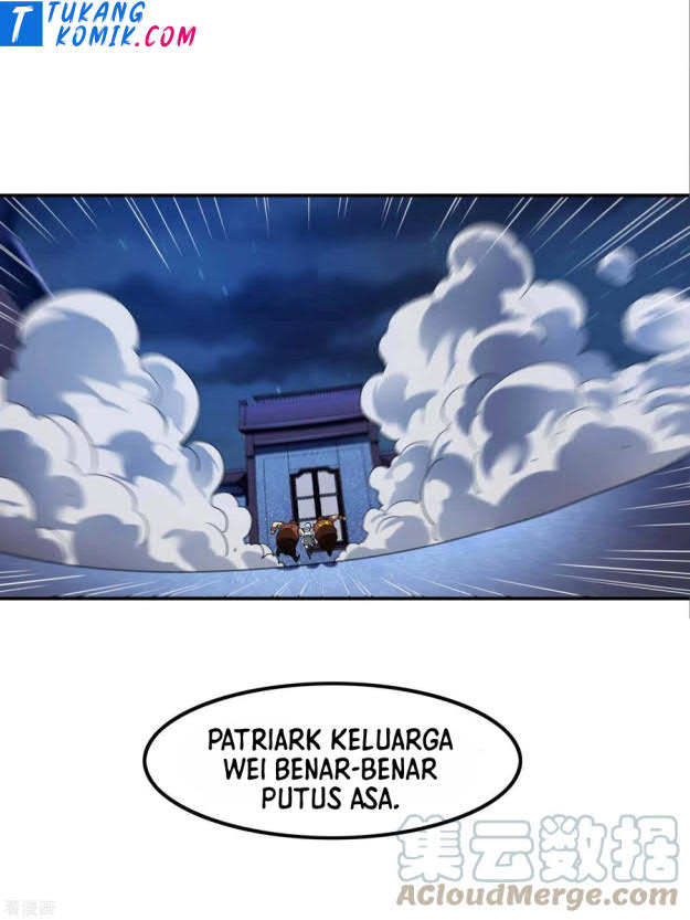 Useless First Son-In-Law Bab 91 halaman 28