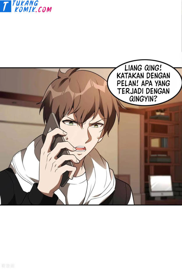 Useless First Son-In-Law Bab 91 halaman 33