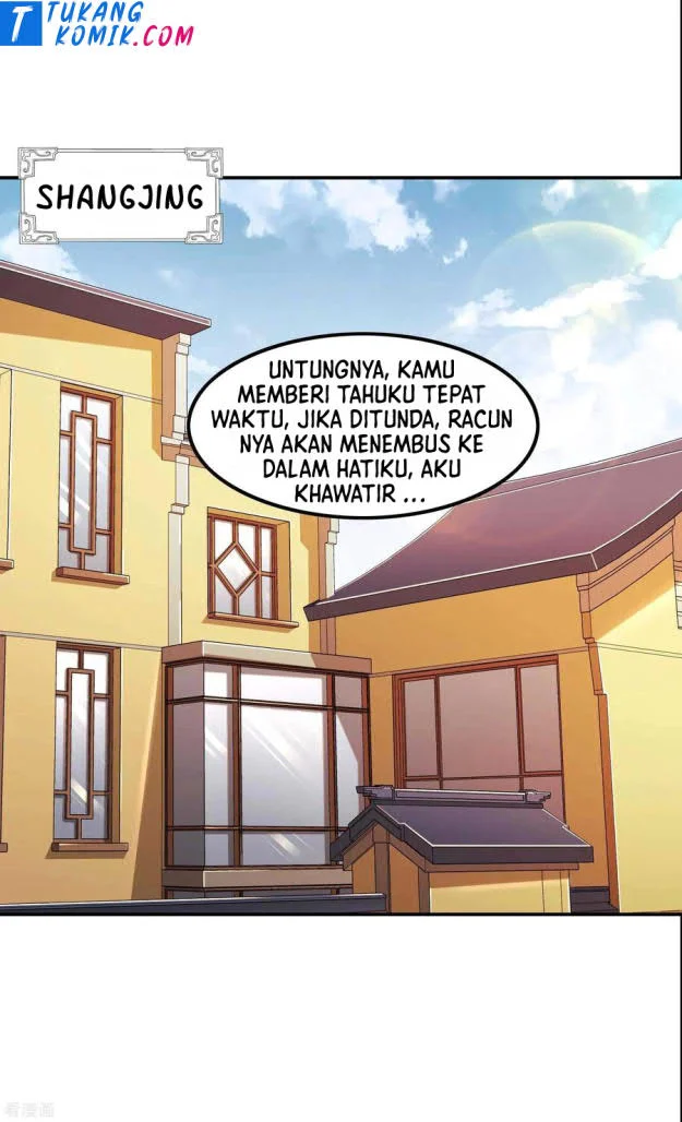 Useless First Son-In-Law Bab 92 halaman 4