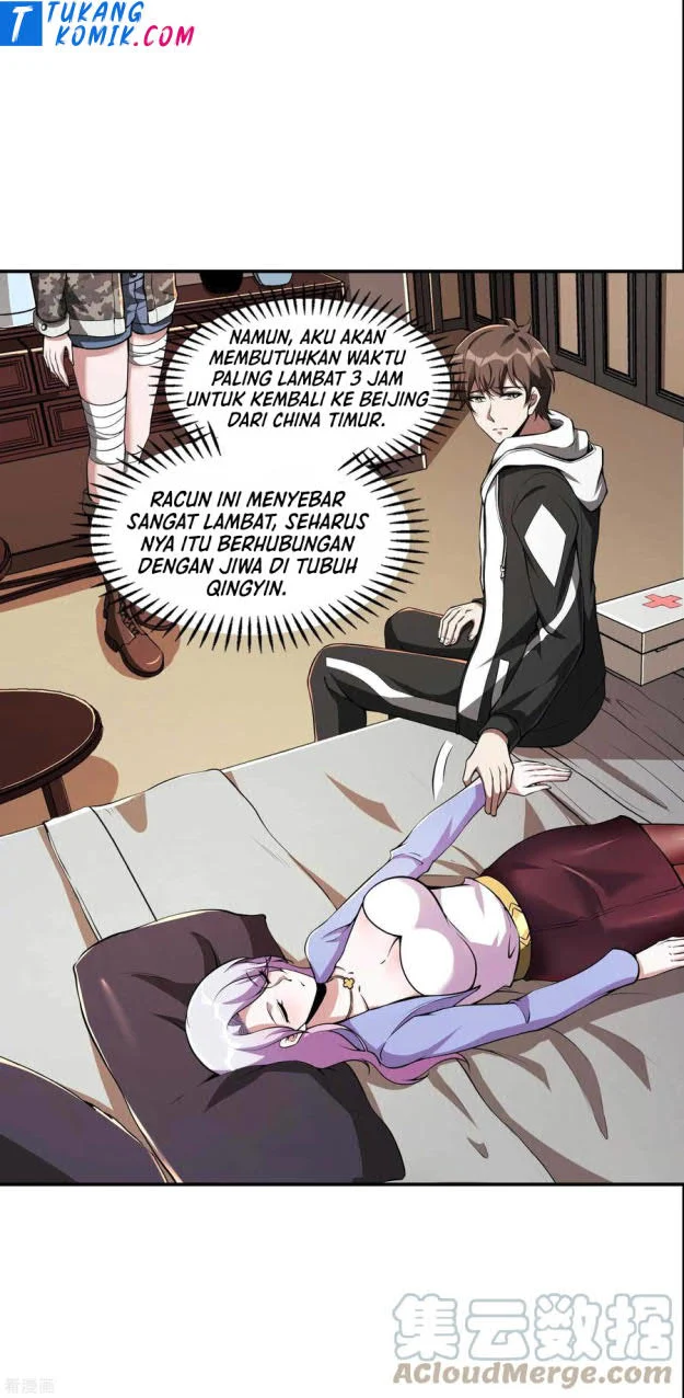 Useless First Son-In-Law Bab 92 halaman 5