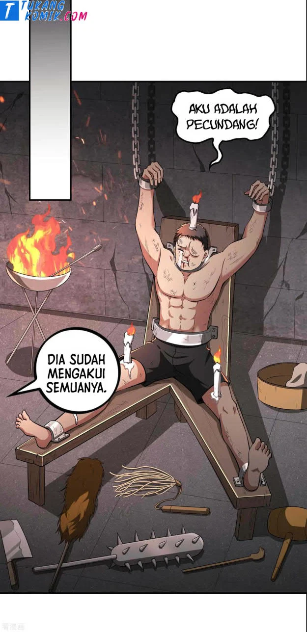 Useless First Son-In-Law Bab 92 halaman 7