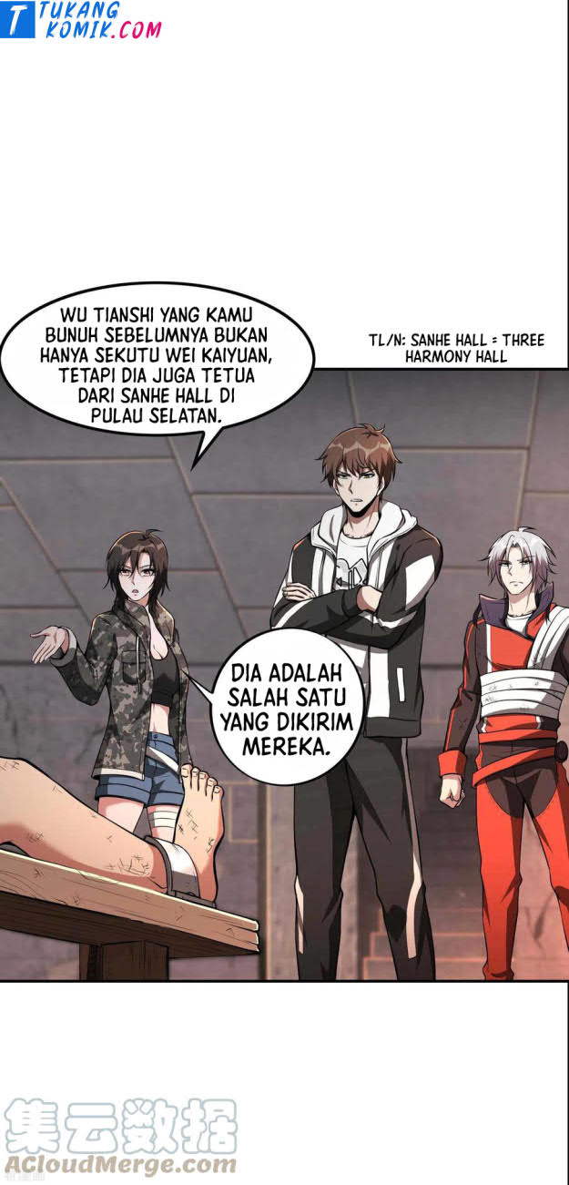 Useless First Son-In-Law Bab 92 halaman 8