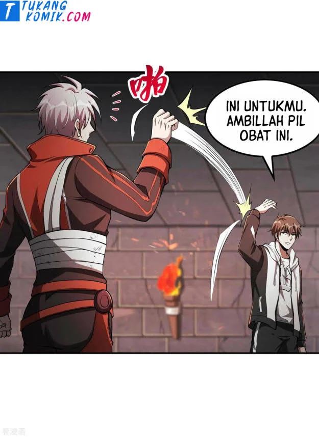 Useless First Son-In-Law Bab 92 halaman 12
