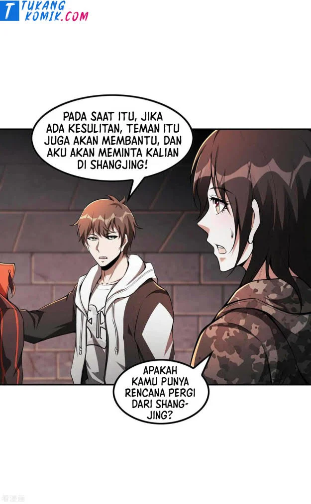 Useless First Son-In-Law Bab 92 halaman 16
