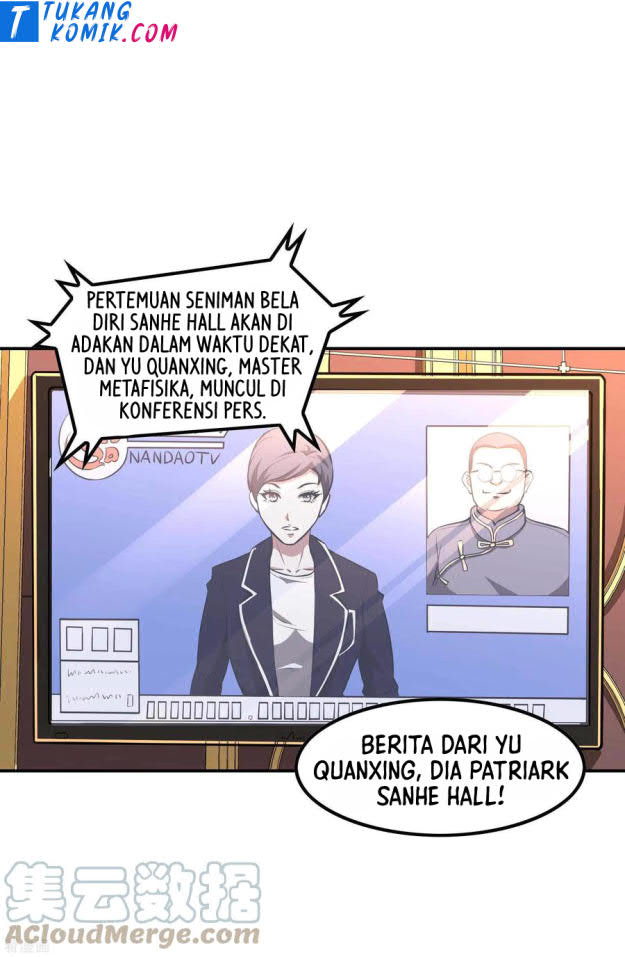 Useless First Son-In-Law Bab 92 halaman 23