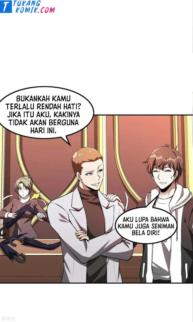 Useless First Son-In-Law Bab 92 halaman 40