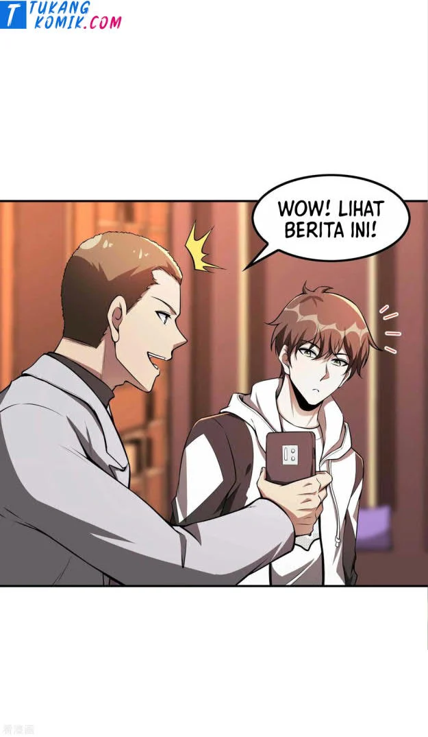 Useless First Son-In-Law Bab 92 halaman 42