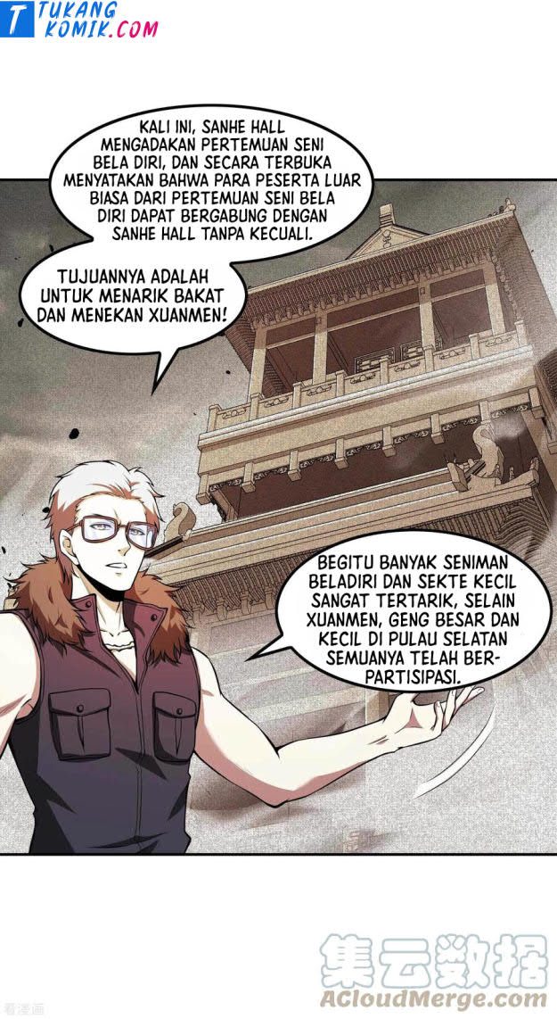 Useless First Son-In-Law Bab 92 halaman 50