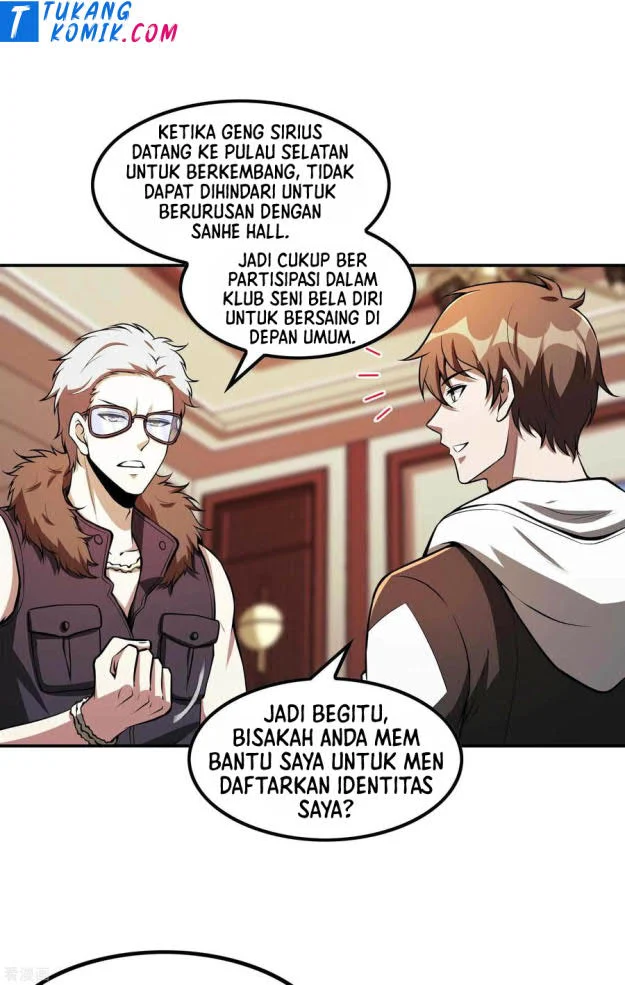 Useless First Son-In-Law Bab 92 halaman 51