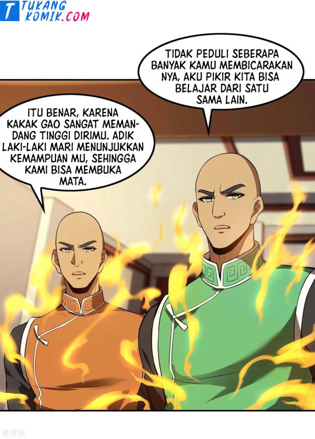 Useless First Son-In-Law Bab 93 halaman 9