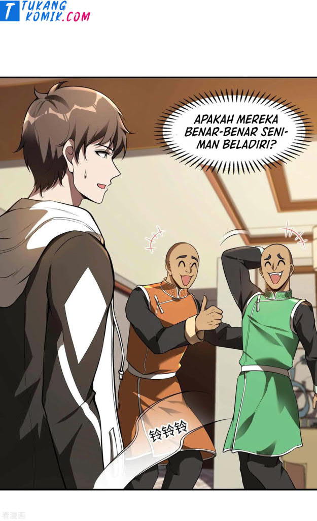 Useless First Son-In-Law Bab 93 halaman 12