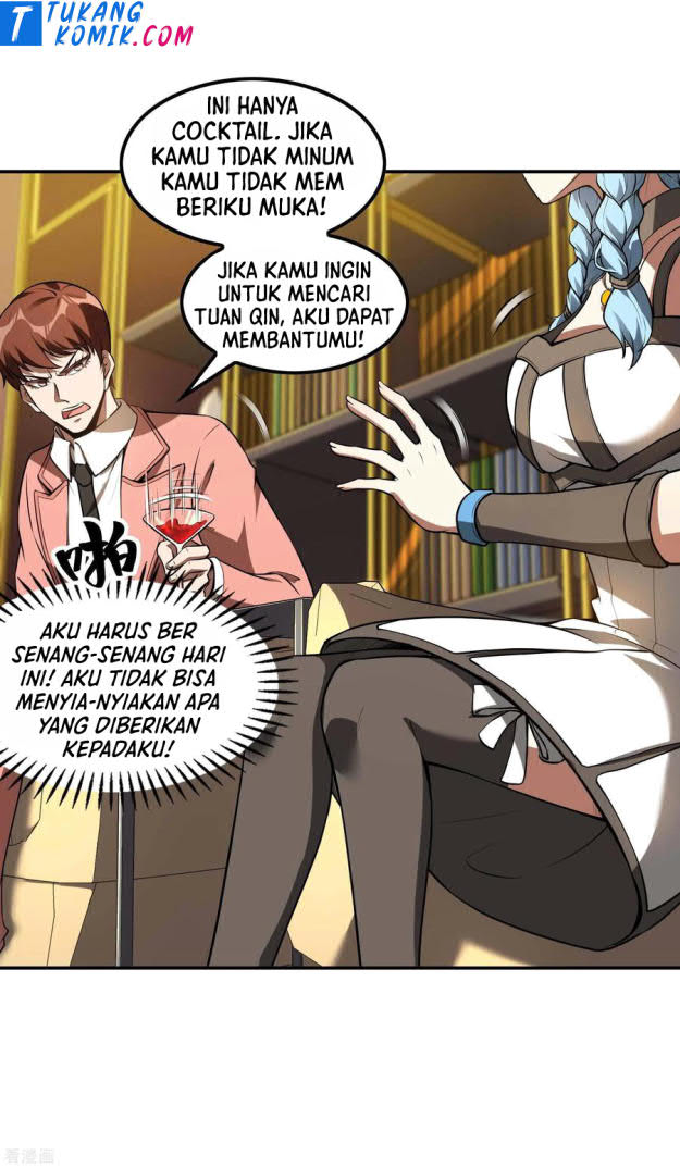 Useless First Son-In-Law Bab 93 halaman 16