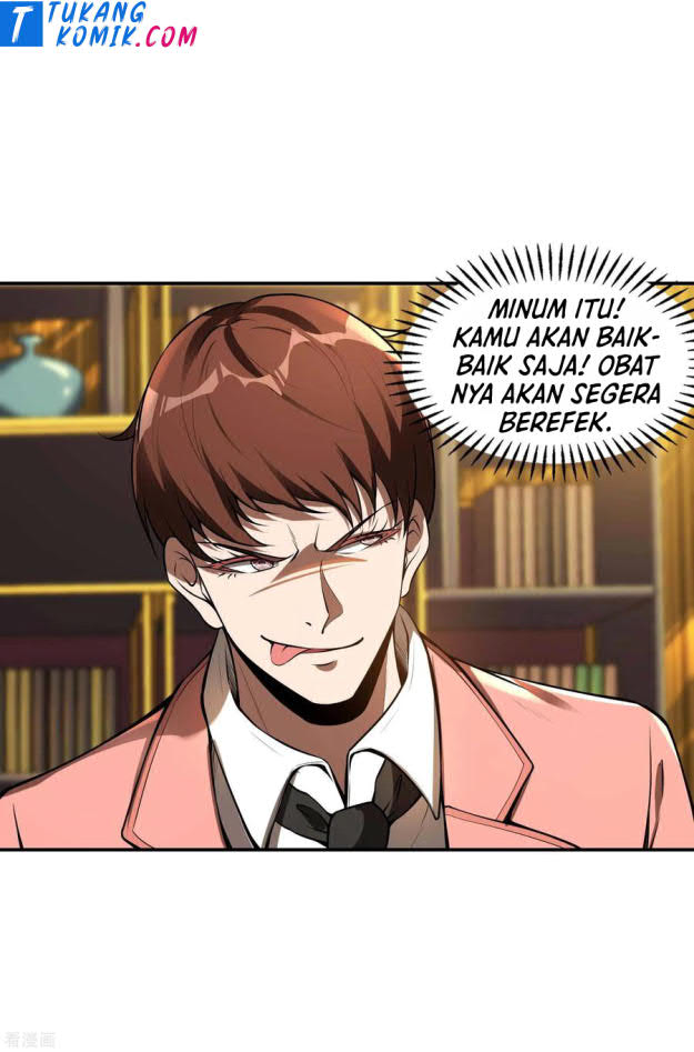 Useless First Son-In-Law Bab 93 halaman 19
