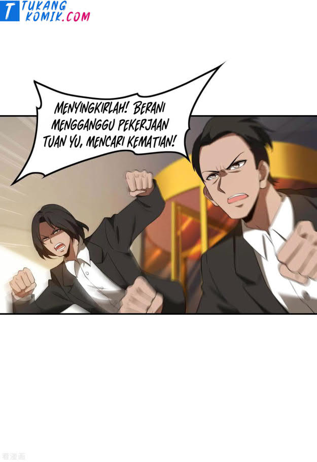 Useless First Son-In-Law Bab 93 halaman 22
