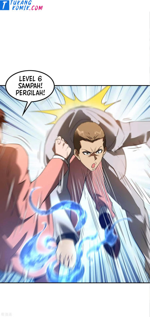 Useless First Son-In-Law Bab 93 halaman 31