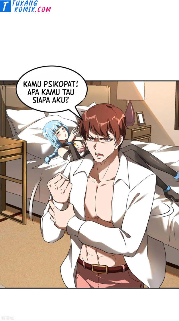Useless First Son-In-Law Bab 93 halaman 42