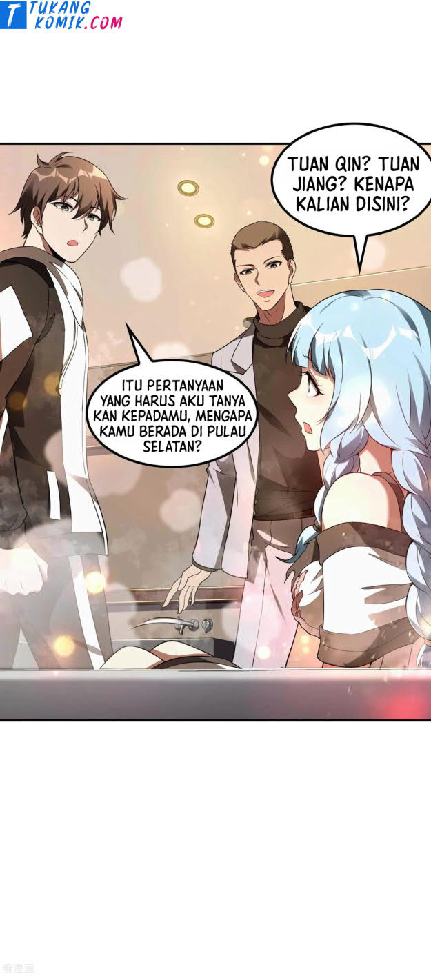 Useless First Son-In-Law Bab 93 halaman 52