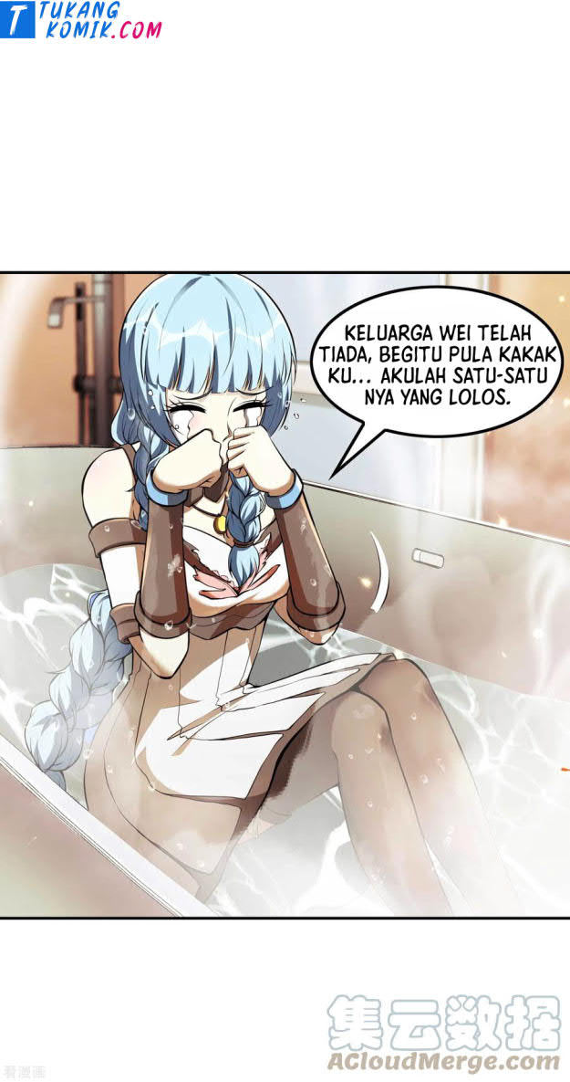 Useless First Son-In-Law chapter 94 halaman 5