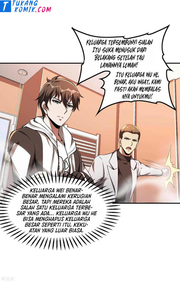 Useless First Son-In-Law chapter 94 halaman 6